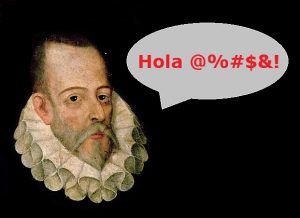 Read more about the article Hablar a insultos